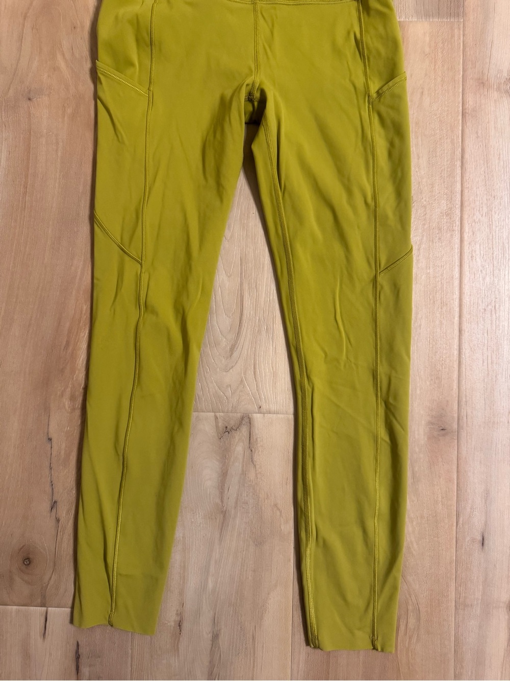 Lululemon Fast and Free Tight II Size 6 - Picture 10 of 12